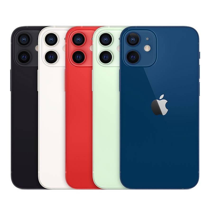iPhone 12 双卡双待 64G 全网通 5G手机