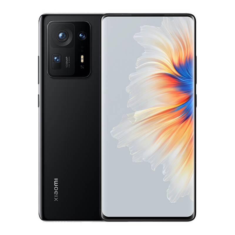 小米MIX4一体化陶瓷机身 5G旗舰手机