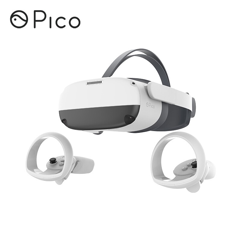 Pico Neo3VR一体机vr眼镜vr体感游戏机4k高清智能3D眼镜无线串流SteamVR游戏vr设备虚拟alyx